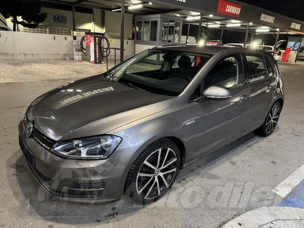 Volkswagen - Golf 7 - 1.6 tdi