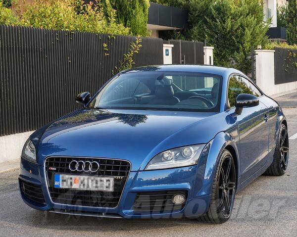 Audi - TT