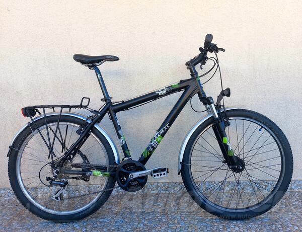 Trek - alpha