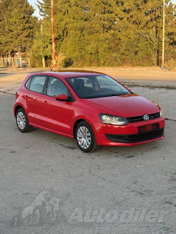 Volkswagen - Polo - 1.6 66kw