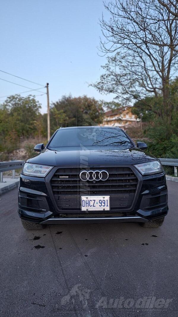 Audi - Q7 - 3.0TFSI