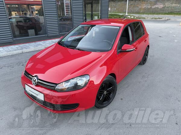 Volkswagen - Golf 6 - 2.0 Tdi 81kw UNIKAT