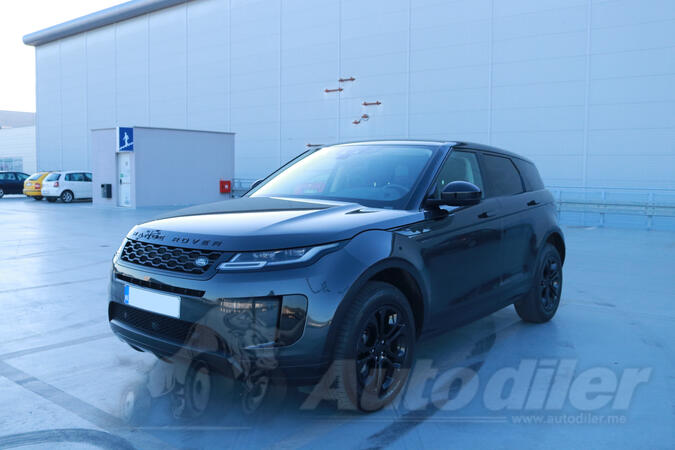 Land Rover - Range Rover Evoque - 2.0 TD4 AWD