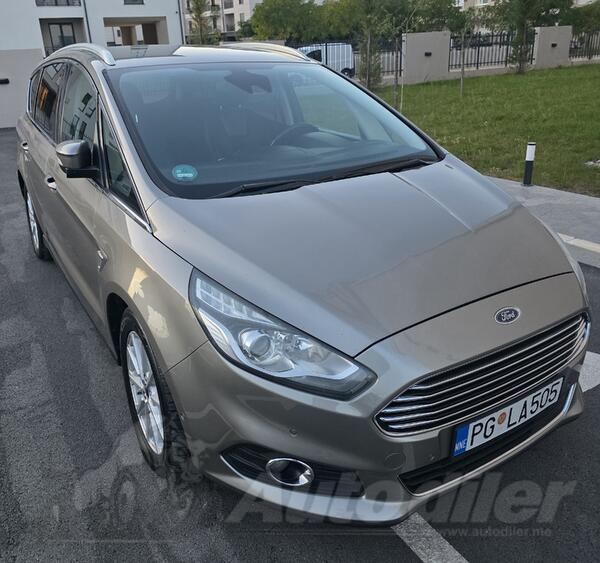 Ford - S-Max - 2.0 TDCI