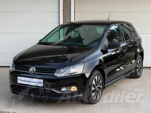 Volkswagen - Polo - 1.4TDI