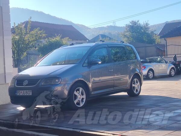 Volkswagen - Touran - 2.0