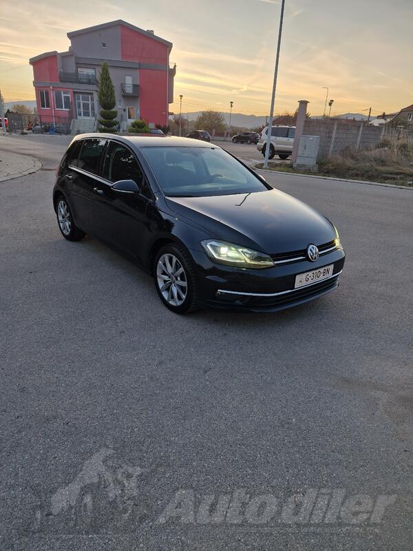 Volkswagen - Golf 7.5 - 1.6 TDI