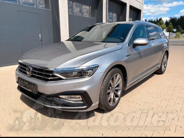 Volkswagen - Passat - 2.0TDI