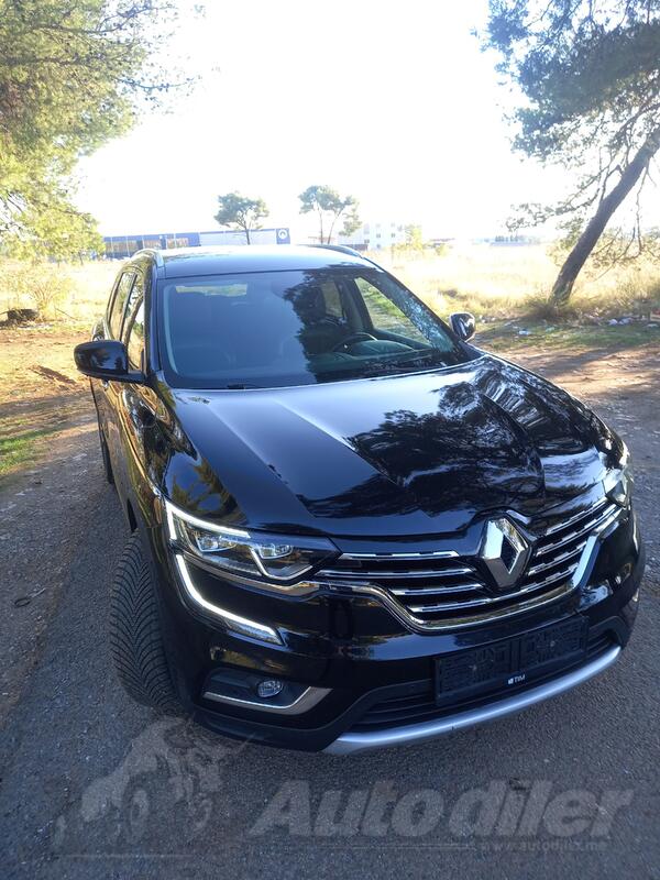 Renault - Koleos - 2.0 dci 4WD