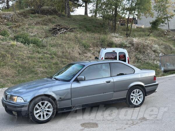 BMW - 316 - 316 coupe