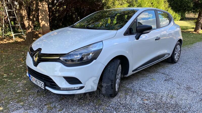 Renault - Clio - 15dci
