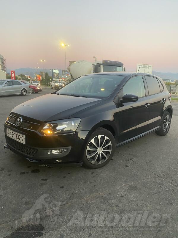 Volkswagen - Polo - 1.2 tdi 55 kw