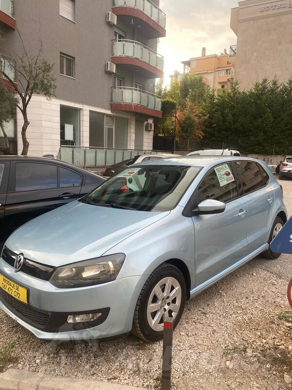 Volkswagen - Polo - 1.2 tdi 55 kw-blumotion