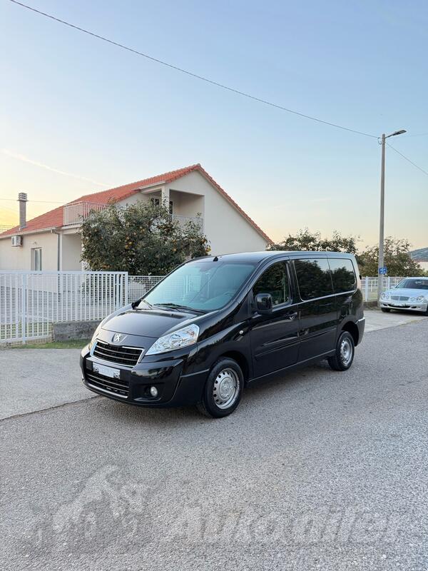 Peugeot - Expert - 1.6 HDI