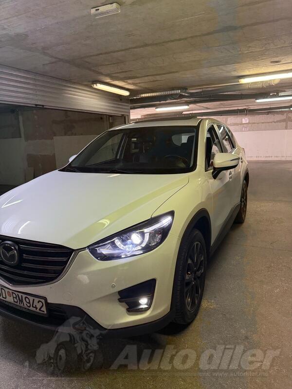 Mazda - CX-5 - 2.2