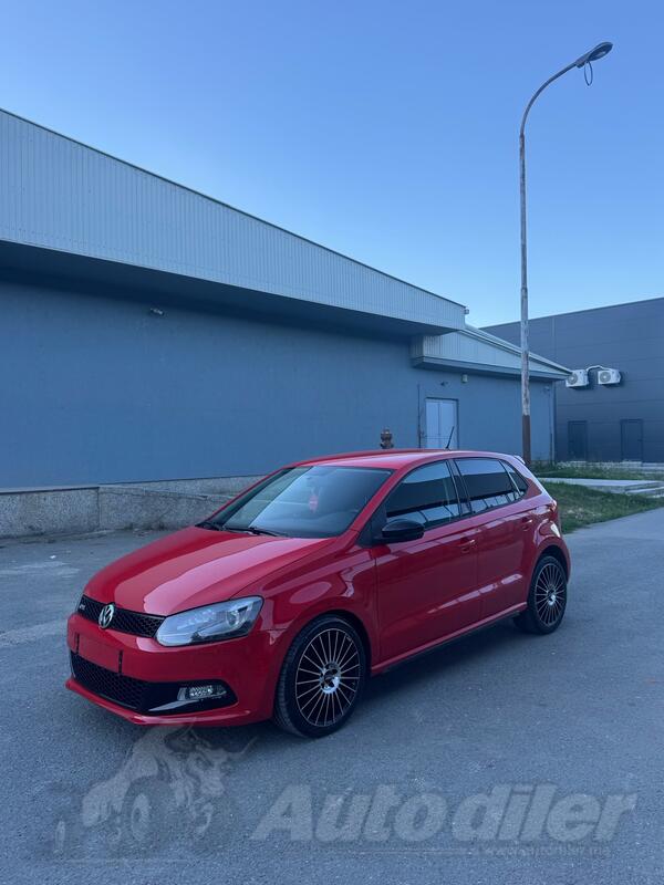Volkswagen - Polo - 1.6 TDI