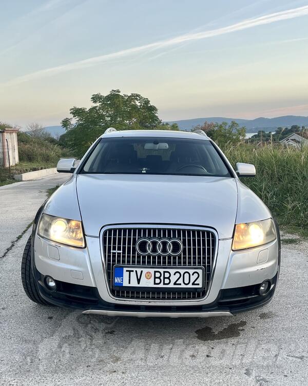 Audi - A6 Allroad - 3.0 TDI
