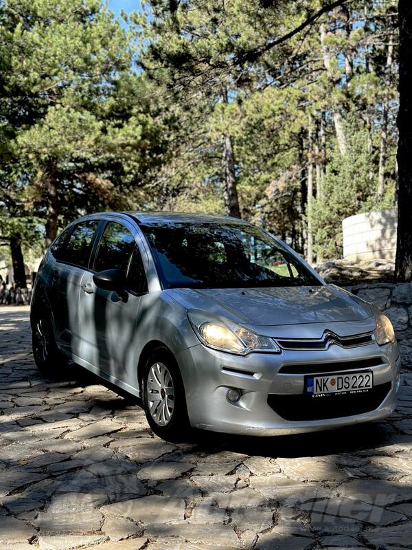 Citroen - C3 - 1.4 HDI