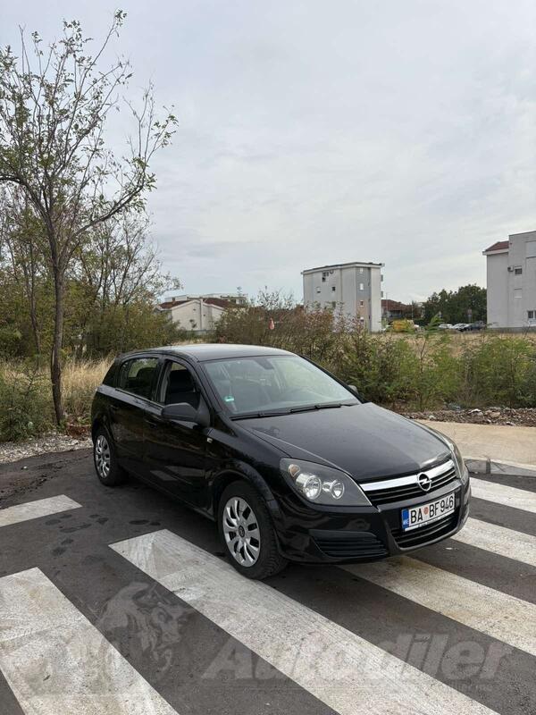 Opel - Astra - 1.9jtd