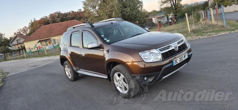 Dacia - Duster - 1.5 dci