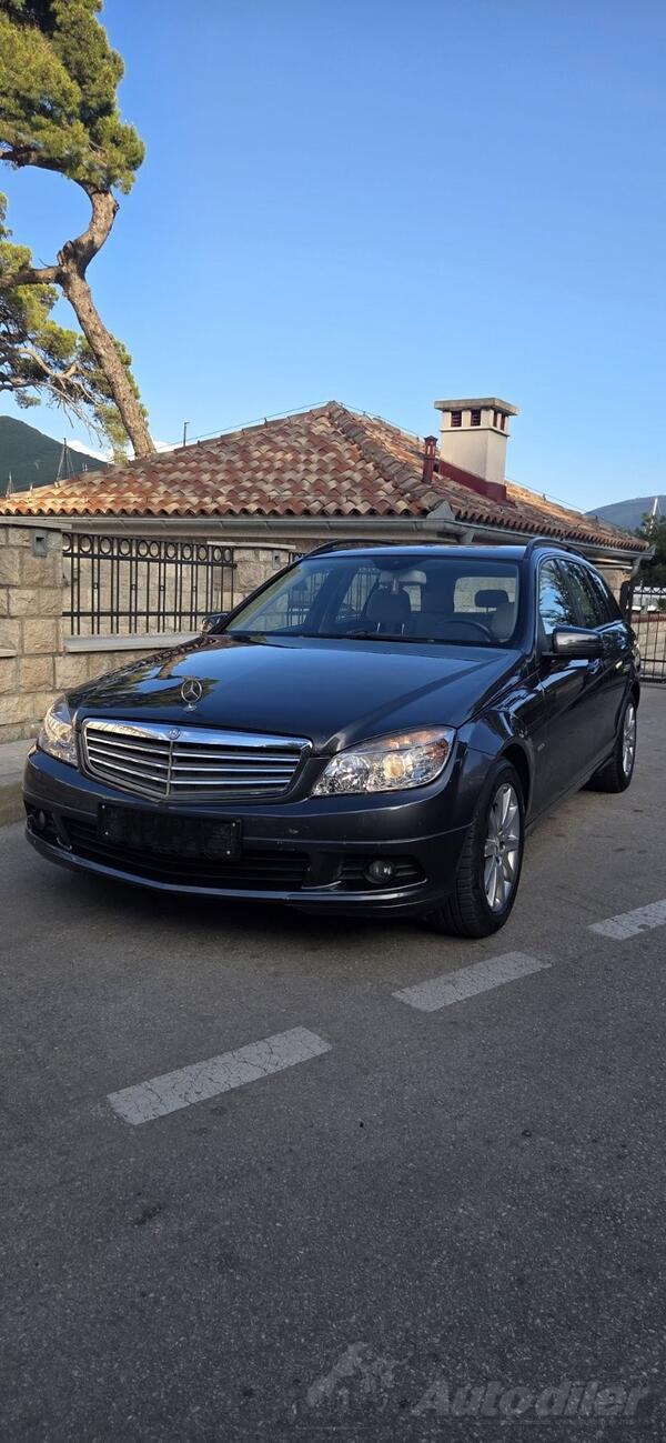 Mercedes Benz - C 220 - 2.2 cdi