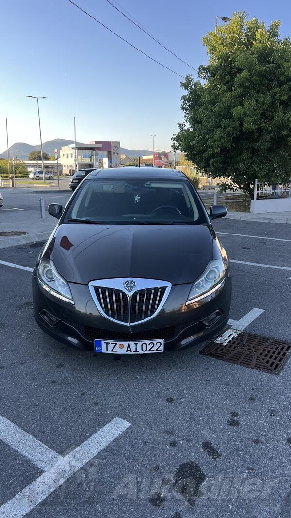 Lancia - Delta - 2.0 MJTD