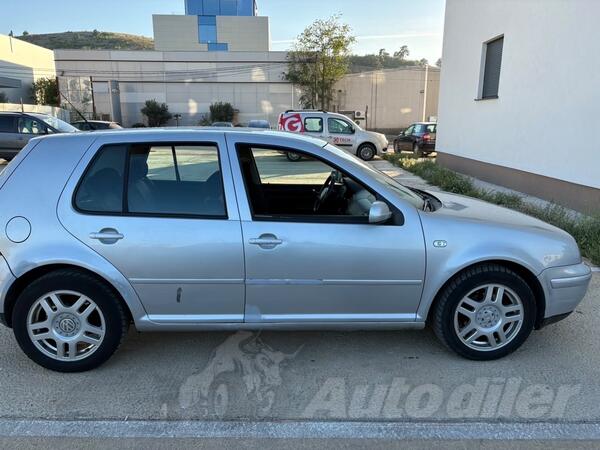 Volkswagen - Golf 4 - 1.9 TDI