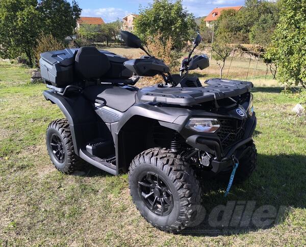 CFMoto - CFORCE 450L