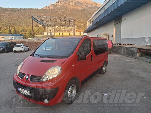 Renault - trafic