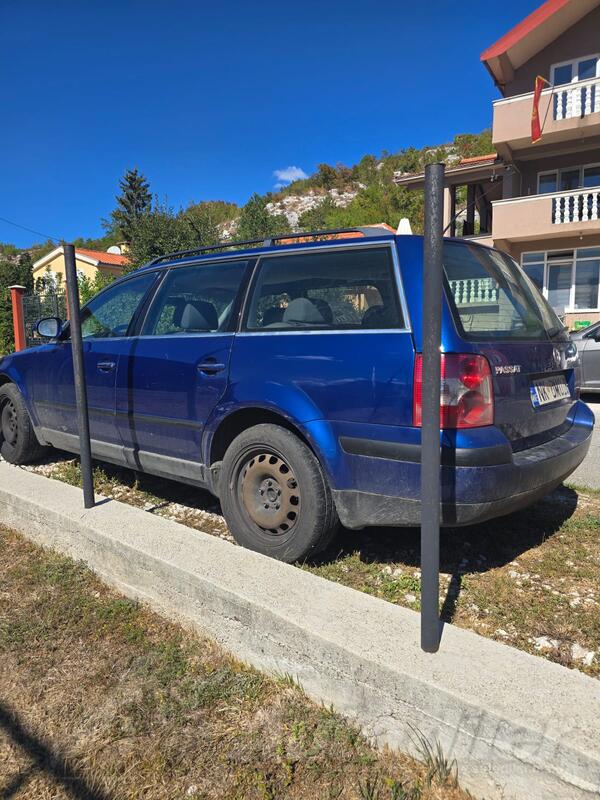 Volkswagen - Passat - 1.9 tdi