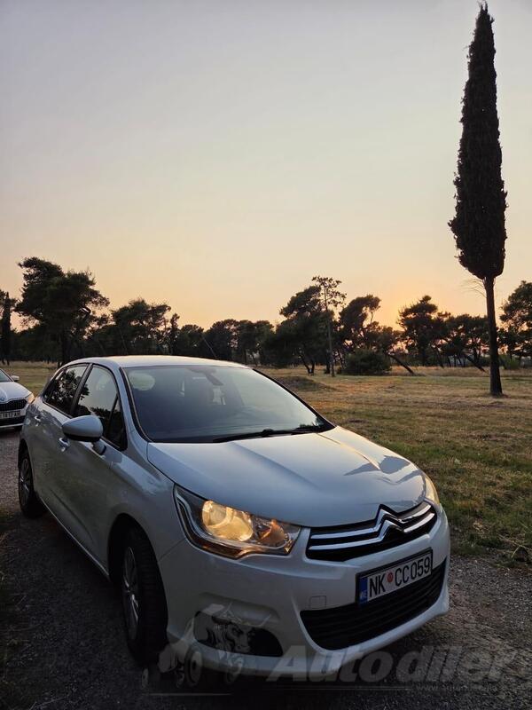 Citroen - C4 - 1.6 68kW