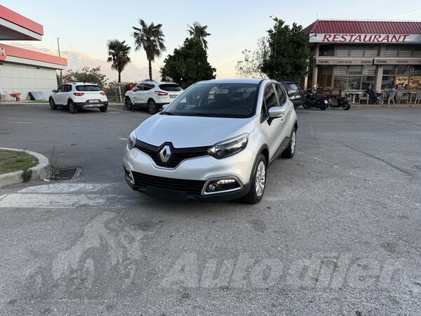 Renault - Captur - 1.5 dCi