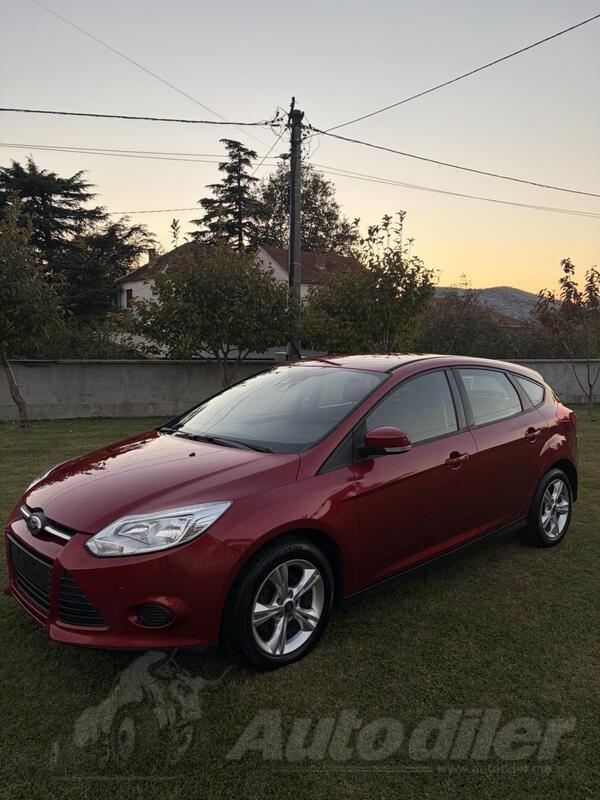 Ford - Focus - 1570