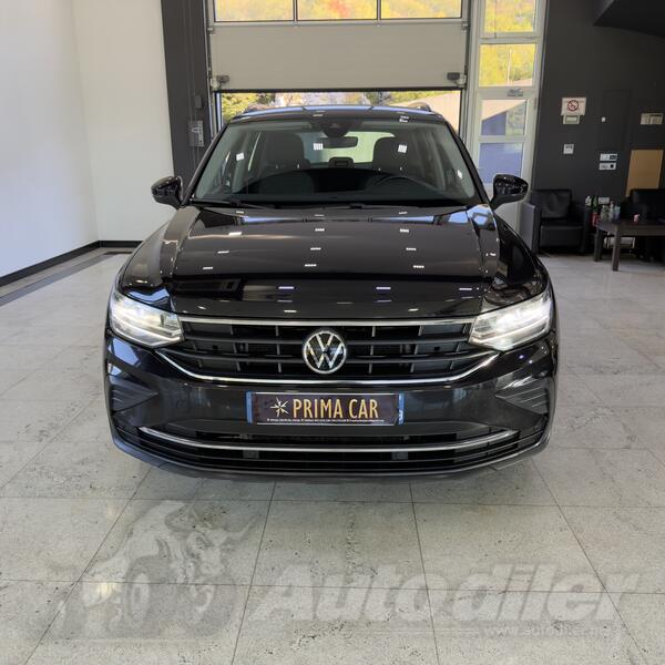 Volkswagen - Tiguan - 2.0 TDI//DSG//06.2021