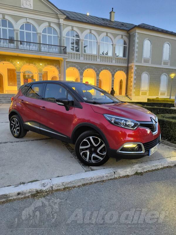 Renault - Captur - 1.5 Dci