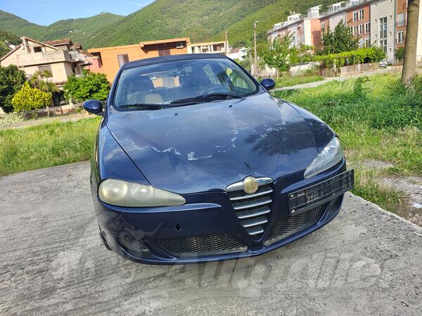 Alfa Romeo - 147 - 1.9 JTDm