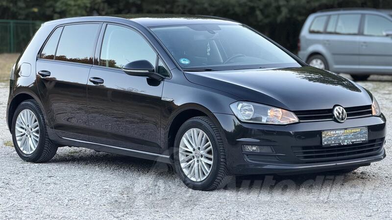 Volkswagen - Golf 7 - 1.6 CUP