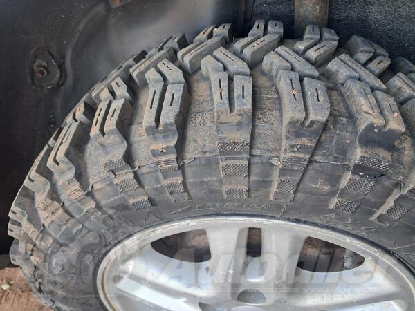 Pneumant - Off road - Univerzalna guma
