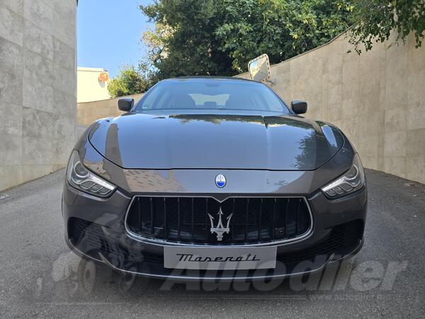 Maserati - Ghibli - 3.0 dizel