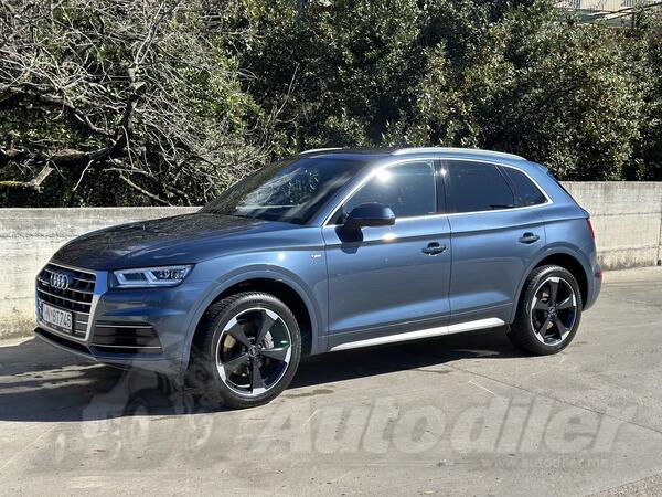 Audi - Q5 - 2.0 TDI