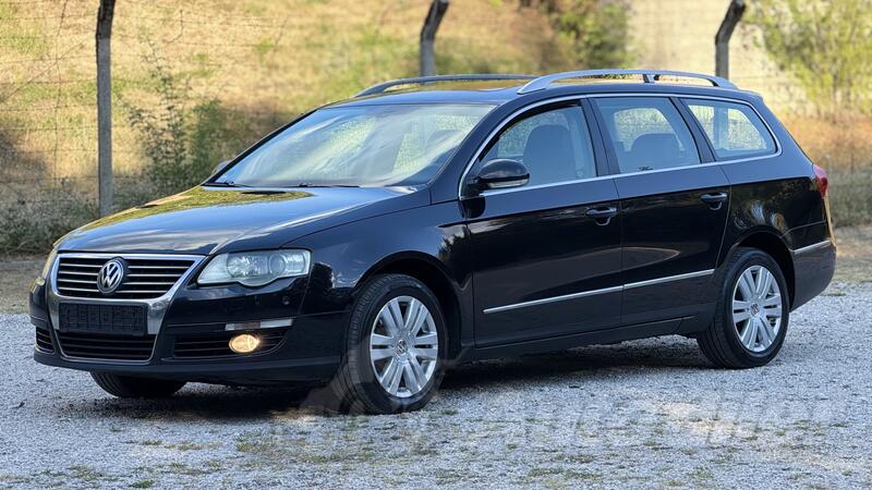 Volkswagen - Passat - 2.0 BLUEMOTION