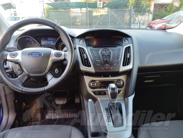 Ford - Focus - 2.0 tdi