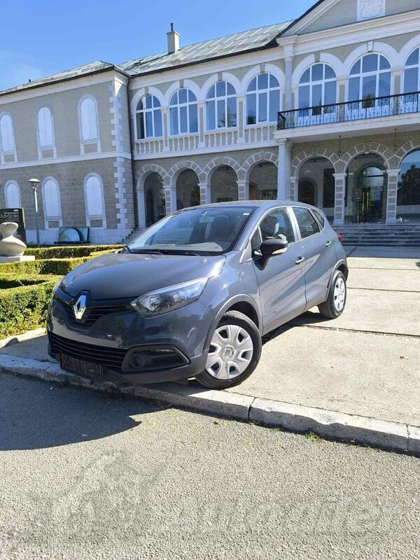 Renault - Captur - 1.5 Dci