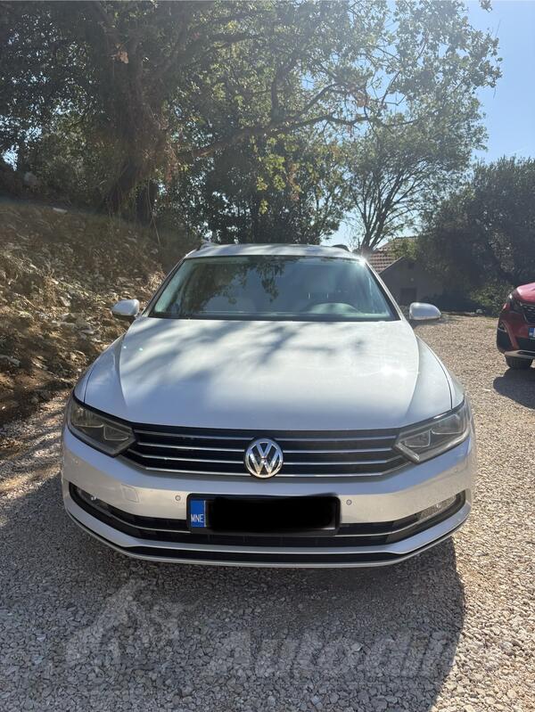 Volkswagen - Passat - Passat 2.0 TDI