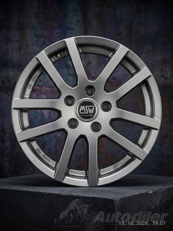 O.Z. Racing - MSW - Aluminijum felne