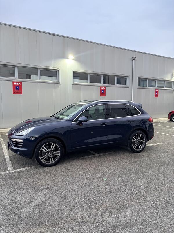 Porsche - Cayenne - 3.0 D