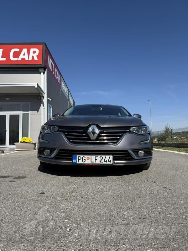 Renault - Talisman - 1.5 DCI