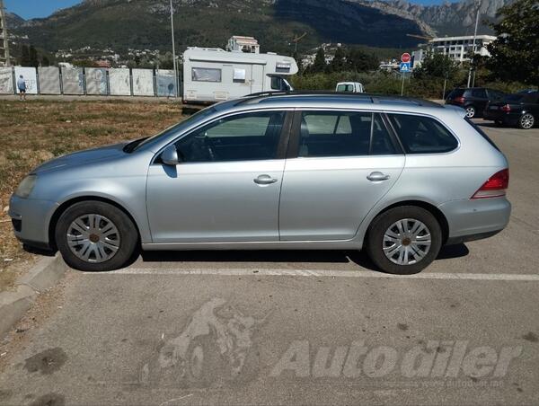 Volkswagen - Golf Variant - 1.9TDI