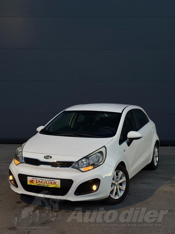 Kia - Rio - 1.4 CRDi