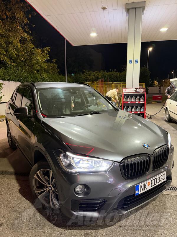 BMW - X1 - 2.0 TDI